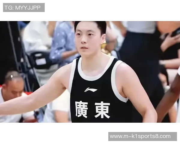 广东全运会阵容揭晓杜锋喜忧参半赵睿胡明轩徐杰强强联手