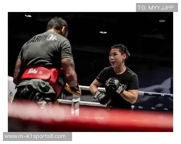 熊竞楠对决世界顶级选手展现女拳王的无畏精神与实力之战