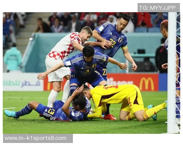 克罗地亚与日本足球对决精彩回顾与战术分析